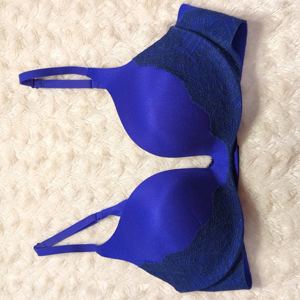 Victoria Secret Push-up Bra 34C